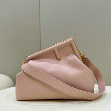 商品名称：フェンディ FENDI 168-FD8BP127QQF 2024年最新入荷 ファーストバッグ ミディアム 手持ちかばん 2way 斜め掛け ショルダーバッグ クロスボディバッグ