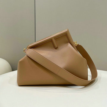 フェンディ FENDI 168-FD8BP127QQK 2024年最新入荷 ファーストバッグ ミディアム 手持ちかばん 2way 斜め掛け ショルダーバッグ クロスボディバッグ