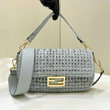 フェンディ FENDI 168-FD8BR600BQQL 2024年最新入荷 バケットバッグ トートバッグ 2way 斜め掛け ショルダーバッグ クロスボディバッグ レディースかばん