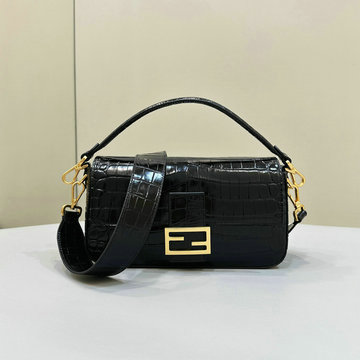 商品名称：フェンディ FENDI 168-FD8BR600EBK 2024年最新入荷 バケットバッグ トートバッグ 2way 斜め掛け ショルダーバッグ クロスボディバッグ レディースかばん