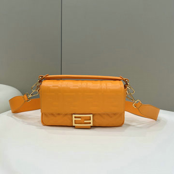 商品名称：フェンディ FENDI 168-FD8BR600JCS  2024年最新入荷 ミディアム バゲットバッグ トップハンドルバッグ 2way 斜め掛け ショルダーバッグ レディースかばん