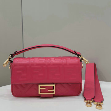 商品名称：フェンディ FENDI 168-FD8BR600JMH  2024年最新入荷 ミディアム バゲットバッグ トップハンドルバッグ 2way 斜め掛け ショルダーバッグ レディースかばん