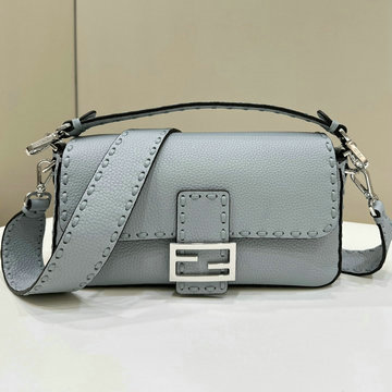 フェンディ FENDI 168-FD8BR600LYQL 2024年最新入荷 バケットバッグ トートバッグ 2way 斜め掛け ショルダーバッグ クロスボディバッグ レディースかばん