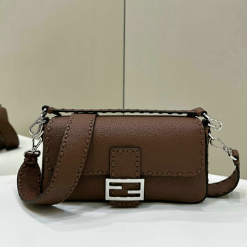 フェンディ FENDI 168-FD8BR600LYSK  2024年最新入荷 バケットバッグ トートバッグ 2way 斜め掛け ショルダーバッグ クロスボディバッグ レディースかばん