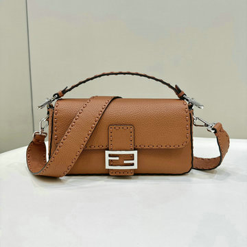 フェンディ FENDI 168-FD8BR600LYTH 2024年最新入荷 バケットバッグ トートバッグ 2way 斜め掛け ショルダーバッグ クロスボディバッグ レディースかばん