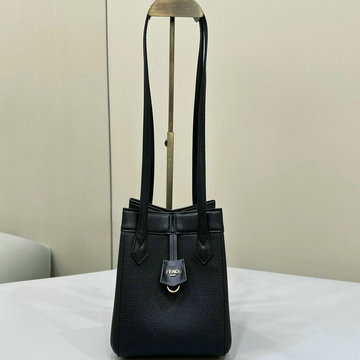 商品名称：フェンディ FENDI 168-FD8BS083LBK 2024年最新入荷 Origami スモール トートバッグ ハンドバッグ 肩掛け ショルダーバッグ レディースかばん