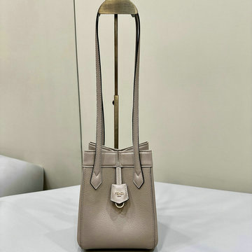フェンディ FENDI 168-FD8BS083LHS 2024年最新入荷 Origami スモール トートバッグ ハンドバッグ 肩掛け ショルダーバッグ レディースかばん