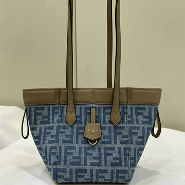 商品名称：フェンディ FENDI 168-FD8BS083NLH 2024年最新入荷 Origami スモール トートバッグ ハンドバッグ 肩掛け ショルダーバッグ レディースかばん