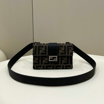 フェンディ FENDI 168-FD0151AKF 2024年最新入荷 ミニバッグ バケットバッグ 斜め掛け ショルダーバッグ レディースかばん クロスボディバッグ