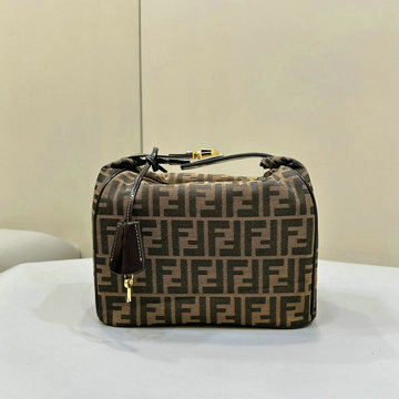 商品名称：フェンディ FENDI  168-FD0157BKF 2024年最新入荷 スモールバッグ 弁当袋 トートバッグ ハンドバッグ キャリーバッグ