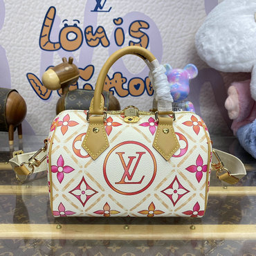 商品名称：ルイヴィトン LOUISVUITTON 057-M11209 2024年最新入荷 スピーディ バンドリエール 20 トートバッグ ボストンバッグ ショルダーバッグ レディースかばん