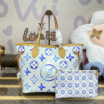 商品名称：ルイヴィトン LOUISVUITTON 057-M11263 2024年最新入荷 ネヴァーフル MM トートバッグ ハンドバッグ トップハンドルバッグ レディースかばん