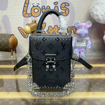 商品名称：ルイヴィトン LOUISVUITTON 057-M11269 2024年最新入荷 カメラボックス ハンドバッグ 2way 斜め掛け ショルダーバッグ クロスボディバッグ