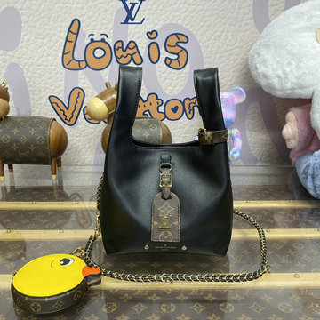 ルイヴィトン LOUISVUITTON 057-M11387K  2024年最新入荷 アトランティス BB トートバッグ 斜め掛け ショルダーバッグ クロスボディバッグ