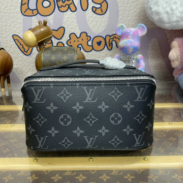 ルイヴィトン LOUISVUITTON 057-M11508 2024年最新入荷 トイレタリー バッグ 手持ちかばん 洗面具収納 クラッチポーチ トラベルバッグ 旅行かばん