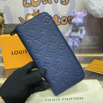 商品名称：ルイヴィトン LOUISVUITTON 057-M11523 2024年最新入荷 ジッピーウォレット ヴェルティカル ファスナー長財布 ロングウォレット カード入れ 札入れ