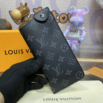 ルイヴィトン LOUISVUITTON 057-M00284K  2024年最新入荷 メガネケース サングラスケース アイウェア収納ケース モノグラム エクリプス キャンバス