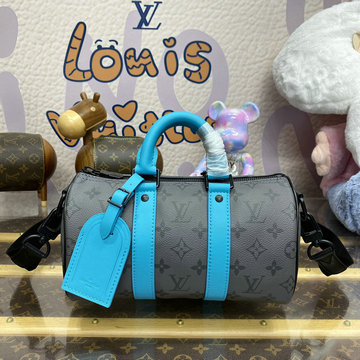 ルイヴィトン LOUISVUITTON  057-M11645 2024年最新入荷 キーポル バンドリエール 25 トートバッグ トラベルバッグ ショルダーバッグ 旅行かばん