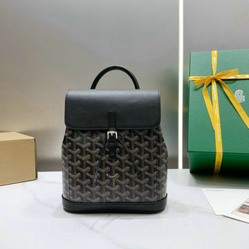 ゴヤール GOYARD  BX-GY020195BK 2020年新色入荷 アルパン ミニバックパック リュックサック レディース リュック ディパックバッグ