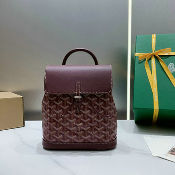 ゴヤール GOYARD  BX-GY020195GL 2020年新色入荷 アルパン ミニバックパック リュックサック レディース リュック ディパックバッグ