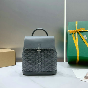 ゴヤール GOYARD BX-GY020195HS  2020年新色入荷 アルパン ミニバックパック リュックサック レディース リュック ディパックバッグ