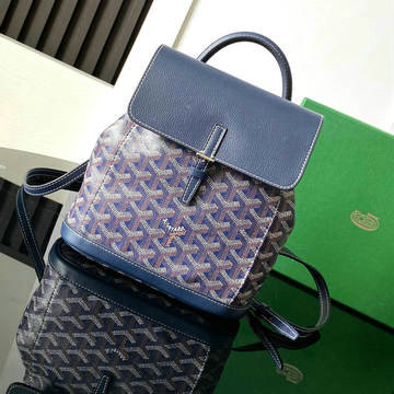 ゴヤール GOYARD  BX-GY020195BL 2020年新色入荷 アルパン ミニバックパック リュックサック レディース リュック ディパックバッグ