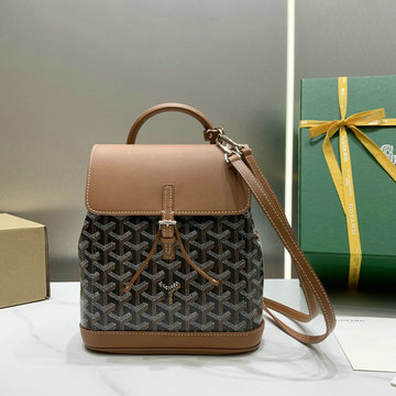 ゴヤール GOYARD  BX-GY020195TK 2020年新色入荷 アルパン ミニバックパック リュックサック レディース リュック ディパックバッグ