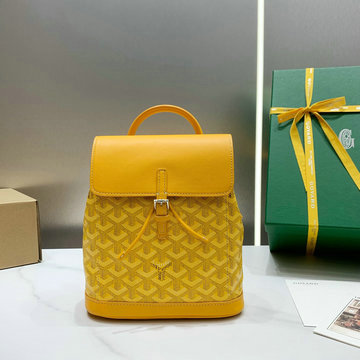 ゴヤール GOYARD  BX-GY020195YL 2020年新色入荷 アルパン ミニバックパック リュックサック レディース リュック ディパックバッグ