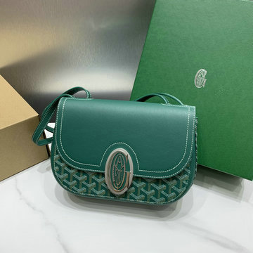 ゴヤール GOYARD BX-GY20217CYGL　2022年新色入荷 233バッグ メッセンジャーバッグ 斜め掛け ショルダーバッグ クロスボディバッグ レディースかばん