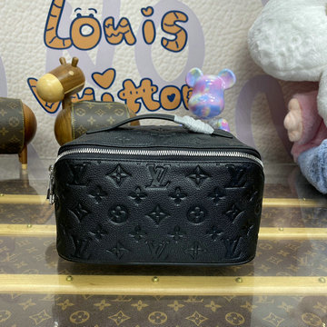 商品名称：ルイヴィトン LOUISVUITTON 057-M11750PK 2024年最新入荷 トイレタリー バッグ 手持ちかばん 洗面具収納 ポーチ トラベルバッグ クラッチバッグ