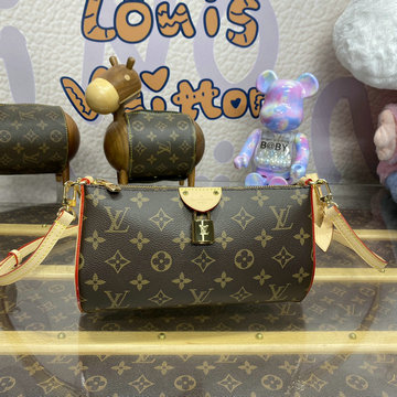 ルイヴィトン LOUISVUITTON 057-M12859 2024年最新入荷 ポシェット ティレット MINIポーチ 斜め掛け ショルダーバッグ クロスボディバッグ レディースかばん