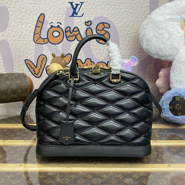 ルイヴィトン LOUISVUITTON 057-M23688 2024年最新入荷 アルマ PM トップハンドルバッグ トートバッグ 2way ショルダーバッグ クロスボディ