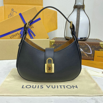 ルイヴィトン LOUISVUITTON 057-M24611 2024年最新入荷 ロウキー ショルダーバッグ ホーボーバッグ ウィメンズバッグ クロスボディバッグ