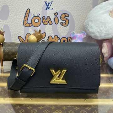 ルイヴィトン LOUISVUITTON 057-M24639 2024年最新入荷 ソフト ツイスト 斜め掛け ショルダーバッグ ホーボーバッグ ウィメンズバッグ クロスボディバッグ
