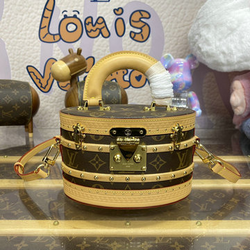 ルイヴィトン LOUISVUITTON 057-M24843 2024年最新入荷 エリス トートバッグ ハンドバッグ 2way 斜め掛け ショルダーバッグ クロスボディバッグ
