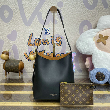 ルイヴィトン LOUISVUITTON 057-M25352 2024年最新入荷 ロウキー ホーボー PM ショルダーバッグ クロスボディバッグ レディースかばん