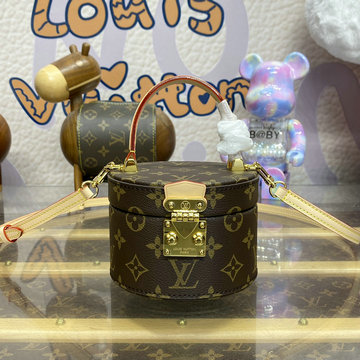 ルイヴィトン LOUISVUITTON 057-M46933  2024年最新入荷 スコット トップハンドルバッグ トートバッグ 斜め掛け ショルダーバッグ クロスボディバッグ