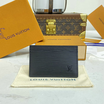 商品名称：ルイヴィトン LOUISVUITTON 057-M63512 2024年最新入荷 カードケース ポルト カルト サーンプル カードケース カードポケット エピレザー