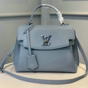 商品名称：ルイヴィトン LOUISVUITTON 057-M56321 2024年最新入荷 ロックミー エヴァー BB トートバッグ ハンドバッグ 2way 斜め掛け ショルダーバッグ