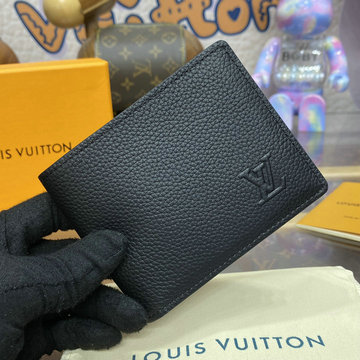 ルイヴィトン LOUISVUITTON 057-M83128  2024年最新入荷 ポルトフォイユ スレンダー 二つ折り短財布 ショートウォレット 札入れ カードポケット