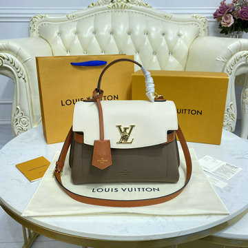 ルイヴィトン LOUISVUITTON 057-M58978 2024年最新入荷 ロックミー エヴァー BB トートバッグ ハンドバッグ 2way 斜め掛け ショルダーバッグ