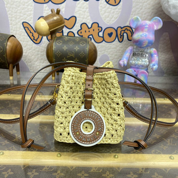 ルイヴィトン LOUISVUITTON 057-M83521  2024年最新入荷 ノエ パース 斜め掛け ショルダーバッグ ウィメンズバッグ クロスボディバッグ レディースかばん