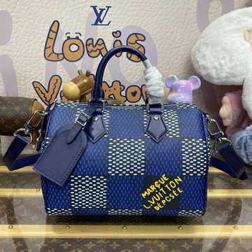 ルイヴィトン LOUISVUITTON 057-N40691  2024年最新入荷 スピーディ バンドリエール 25 ボストンバッグ トートバッグ ショルダーバッグ