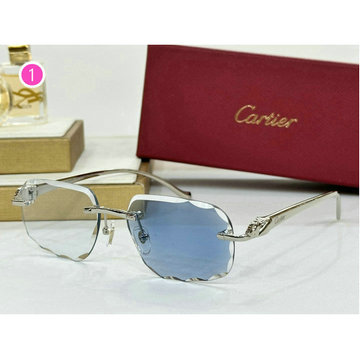 カルティエ CARTIER TW-YJCA24032 2024年最新入荷 サングラス アイウェア メガネ