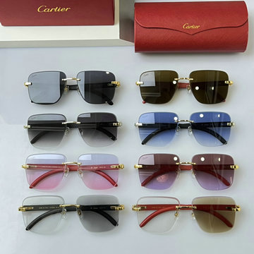 カルティエ CARTIER TW-YJCA24038 2024年最新入荷 サングラス アイウェア メガネ