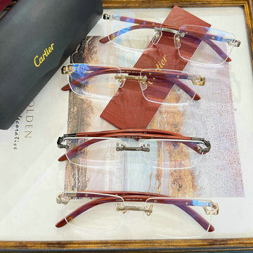 カルティエ CARTIER TW-YJCA24040 2024年最新入荷 サングラス アイウェア メガネ