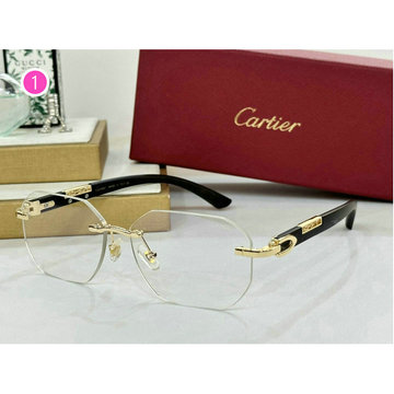 カルティエ CARTIER TW-YJCA24041 2024年最新入荷 サングラス アイウェア メガネ