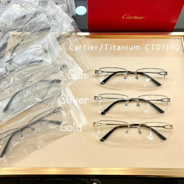 カルティエ CARTIER TW-YJCA24042 2024年最新入荷 サングラス アイウェア メガネ