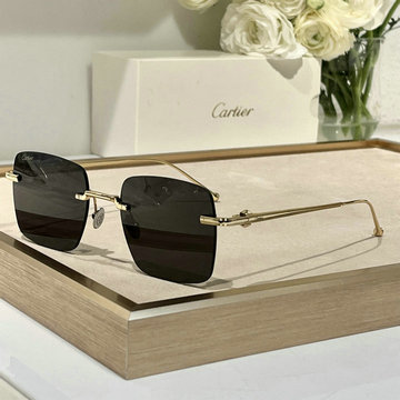 カルティエ CARTIER TW-YJCA24043 2024年最新入荷 サングラス アイウェア メガネ