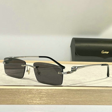 カルティエ CARTIER TW-YJCA24044  2024年最新入荷 サングラス アイウェア メガネ
